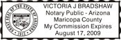 Arizona Rec Notary