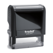 DENOT4913 - Delaware Self-Inking Notary Stamp