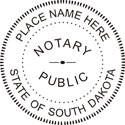 Desk Seal, Notary Public