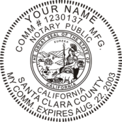 Maxlight California Notary