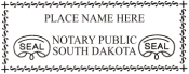 South Dakota Rec Notary