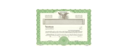 KG2PRINTED - KG2 Printed Certificate Name Only
