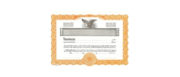 KG4 Stock Certificates,