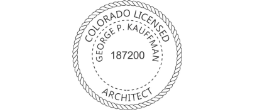 XLARCH - MaxLight Architect Stamp