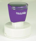 MAX-LIGHT ALABAMA - Pre-Inked Alabama Notary