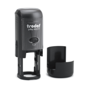 MX-46019 - Trodat 46019 Round Self-Inking Stamp