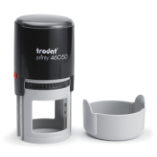 MX-46050 - Trodat 46050 Round Self-Inking Stamp