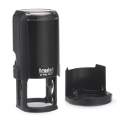 MX-4630 - Trodat 4630 Round Self-Inking Stamp