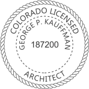 XLARCH - MaxLight Architect Stamp