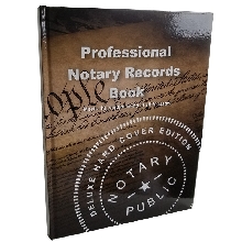 NOTRB - Notary Record Book